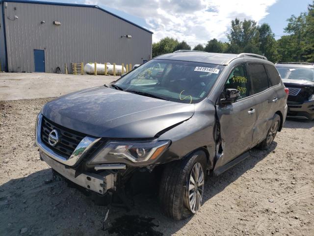 Photo 1 VIN: 5N1DR2MM9KC628331 - NISSAN PATHFINDER 