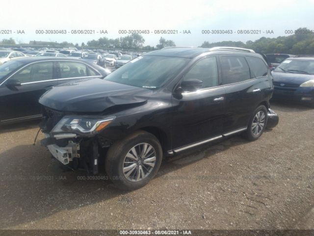 Photo 1 VIN: 5N1DR2MM9KC633836 - NISSAN PATHFINDER 