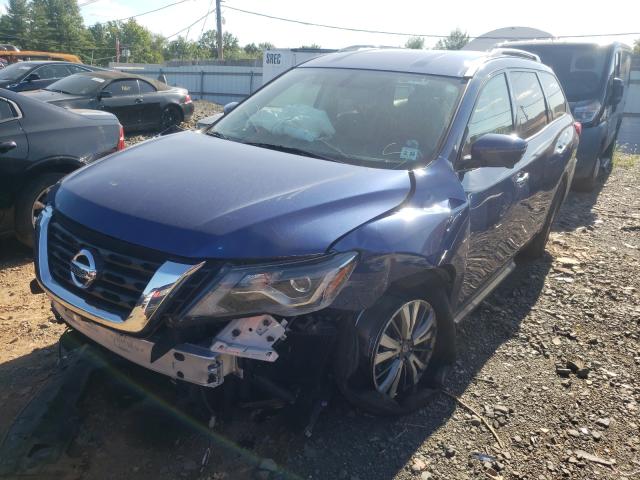 Photo 1 VIN: 5N1DR2MM9KC636199 - NISSAN PATHFINDER 