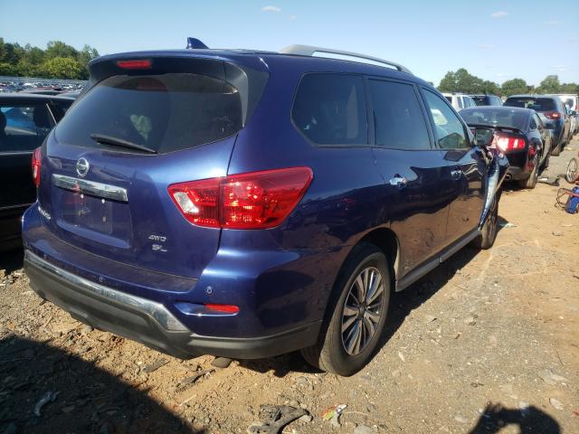 Photo 3 VIN: 5N1DR2MM9KC636199 - NISSAN PATHFINDER 