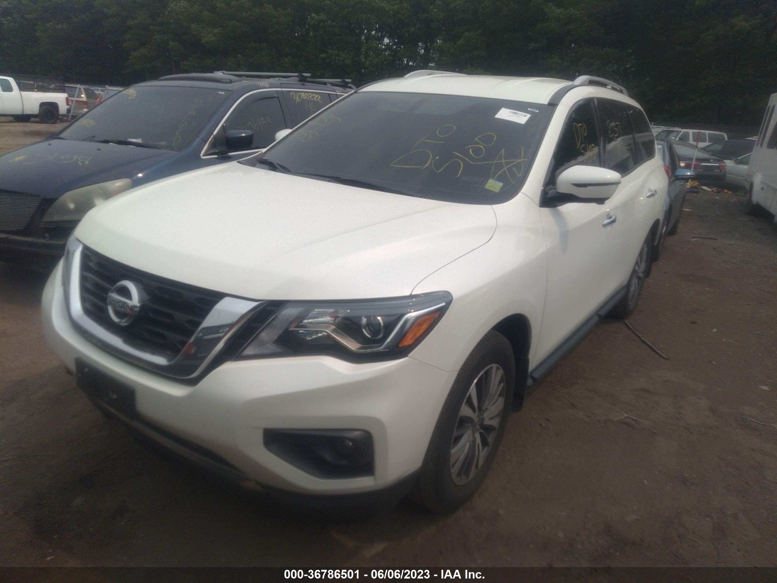 Photo 1 VIN: 5N1DR2MM9KC650605 - NISSAN PATHFINDER 