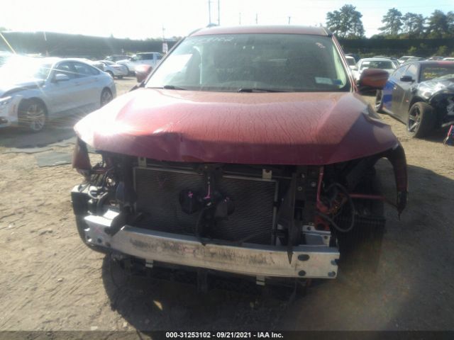 Photo 5 VIN: 5N1DR2MMXHC606606 - NISSAN PATHFINDER 