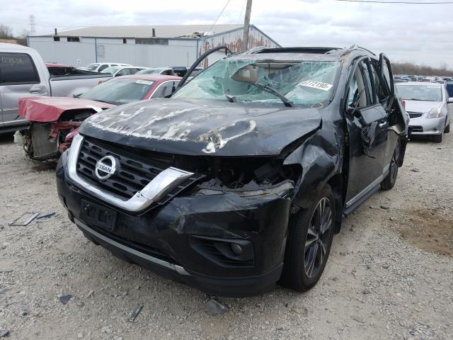 Photo 1 VIN: 5N1DR2MMXHC607965 - NISSAN PATHFINDER 