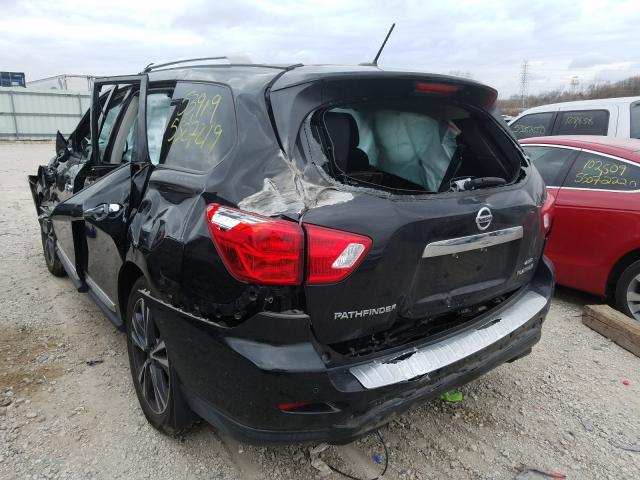 Photo 2 VIN: 5N1DR2MMXHC607965 - NISSAN PATHFINDER 