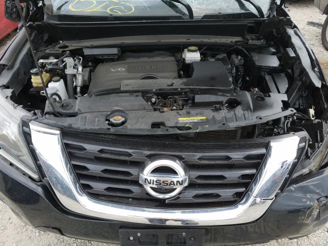 Photo 6 VIN: 5N1DR2MMXHC607965 - NISSAN PATHFINDER 