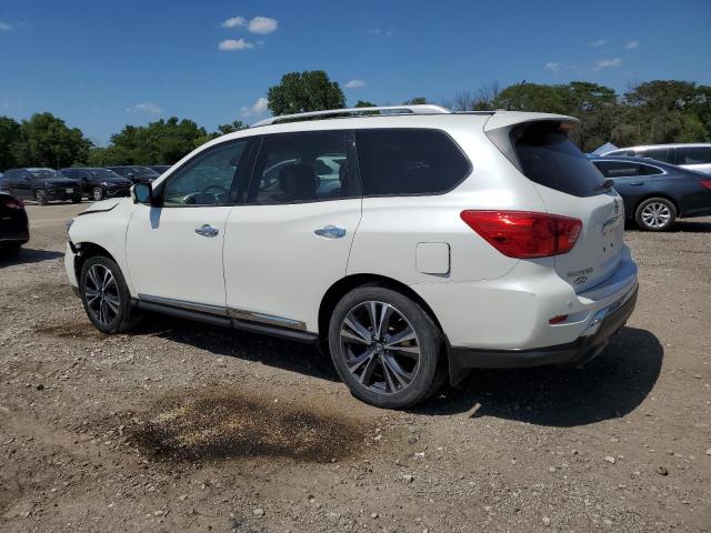 Photo 1 VIN: 5N1DR2MMXHC611627 - NISSAN PATHFINDER 