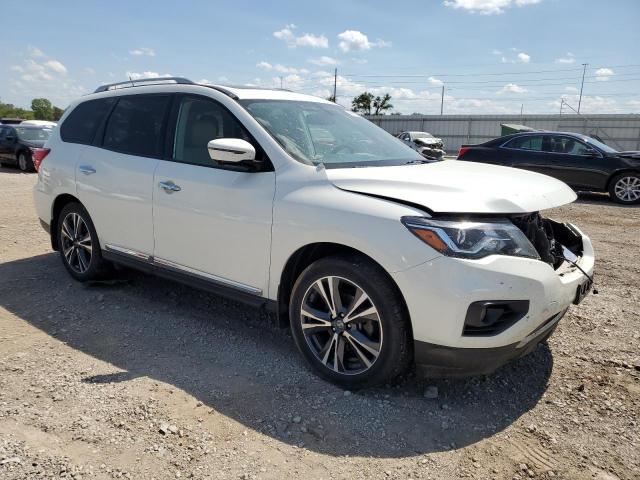 Photo 3 VIN: 5N1DR2MMXHC611627 - NISSAN PATHFINDER 