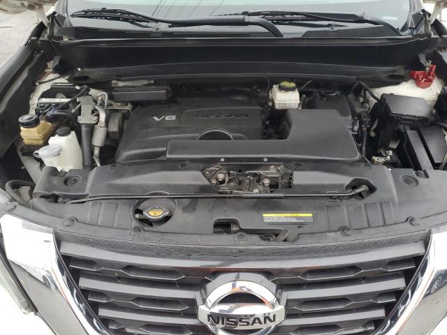 Photo 11 VIN: 5N1DR2MMXHC617217 - NISSAN PATHFINDER 