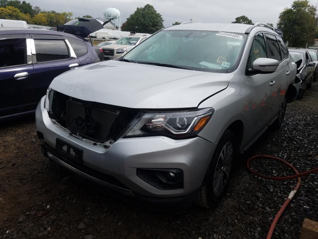 Photo 1 VIN: 5N1DR2MMXHC617394 - NISSAN PATHFINDER 