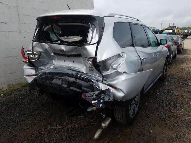 Photo 3 VIN: 5N1DR2MMXHC617394 - NISSAN PATHFINDER 