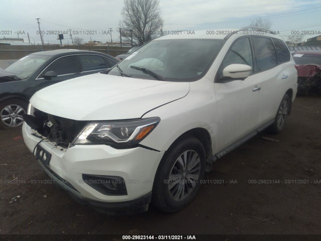 Photo 1 VIN: 5N1DR2MMXHC618965 - NISSAN PATHFINDER 