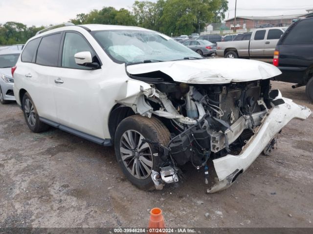 Photo 0 VIN: 5N1DR2MMXHC620084 - NISSAN PATHFINDER 