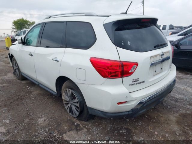 Photo 2 VIN: 5N1DR2MMXHC620084 - NISSAN PATHFINDER 