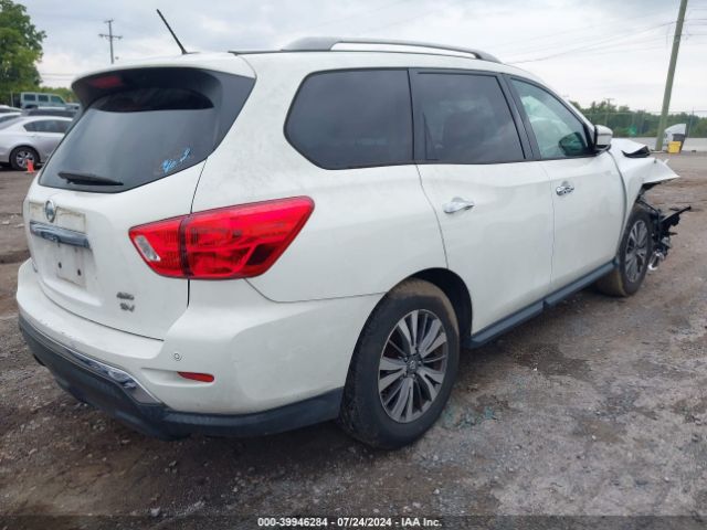 Photo 3 VIN: 5N1DR2MMXHC620084 - NISSAN PATHFINDER 