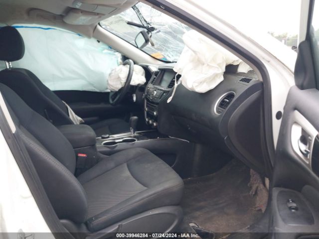 Photo 4 VIN: 5N1DR2MMXHC620084 - NISSAN PATHFINDER 