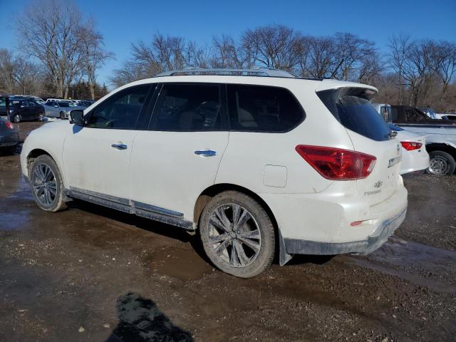 Photo 1 VIN: 5N1DR2MMXHC624412 - NISSAN PATHFINDER 