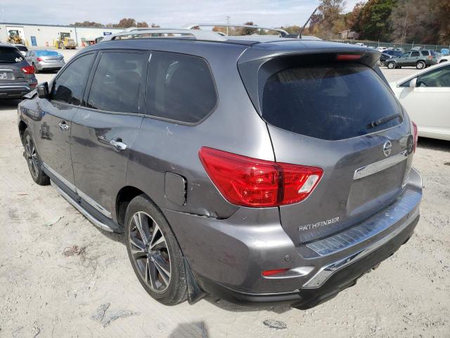 Photo 2 VIN: 5N1DR2MMXHC627097 - NISSAN PATHFINDER 