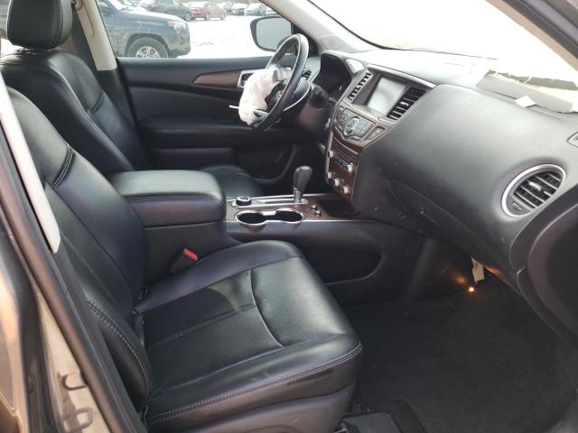 Photo 4 VIN: 5N1DR2MMXHC627097 - NISSAN PATHFINDER 