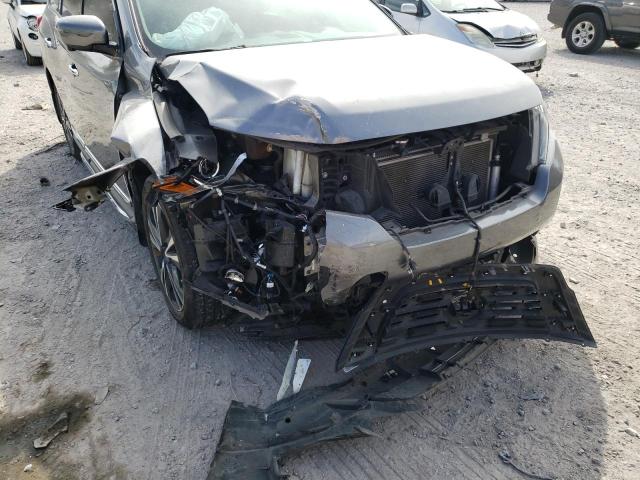 Photo 8 VIN: 5N1DR2MMXHC627097 - NISSAN PATHFINDER 