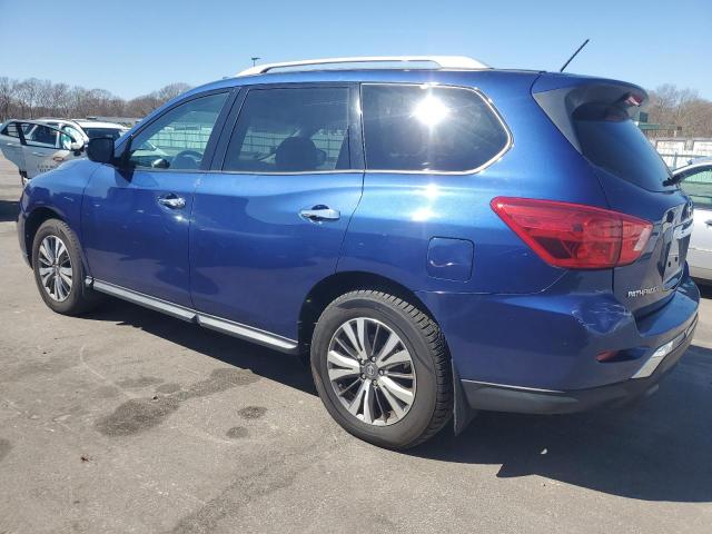 Photo 1 VIN: 5N1DR2MMXHC631747 - NISSAN PATHFINDER 