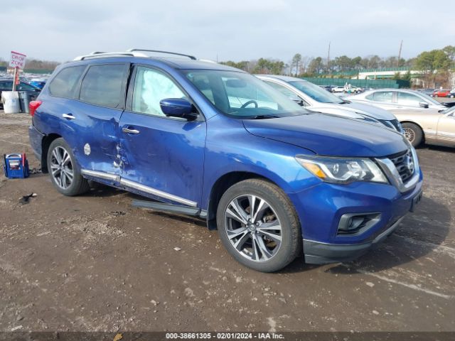 Photo 0 VIN: 5N1DR2MMXHC638603 - NISSAN PATHFINDER 