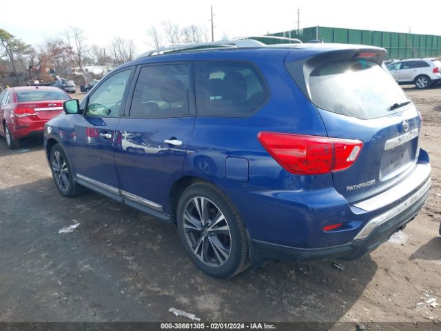 Photo 2 VIN: 5N1DR2MMXHC638603 - NISSAN PATHFINDER 