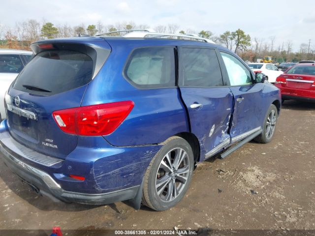 Photo 3 VIN: 5N1DR2MMXHC638603 - NISSAN PATHFINDER 