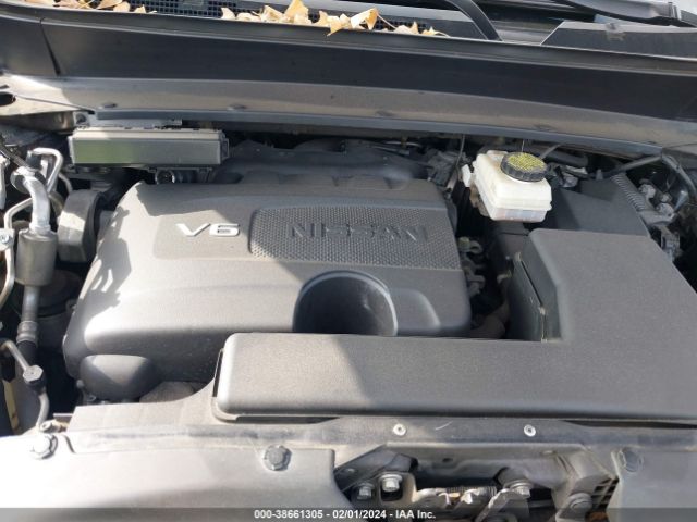 Photo 9 VIN: 5N1DR2MMXHC638603 - NISSAN PATHFINDER 