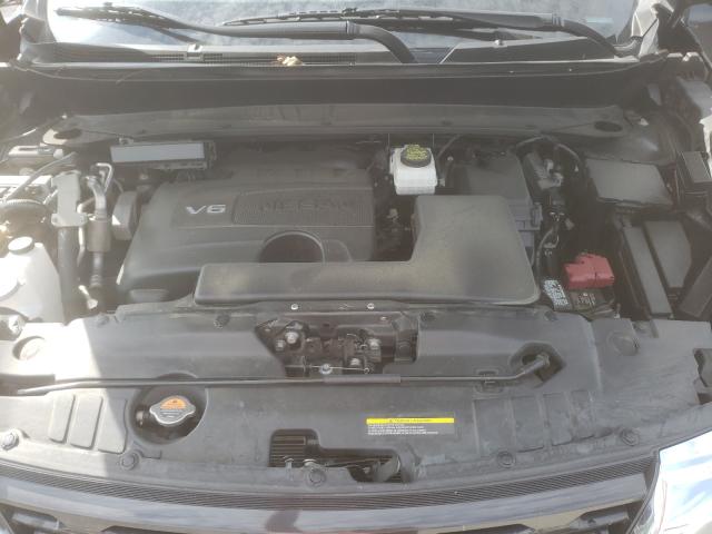 Photo 6 VIN: 5N1DR2MMXHC639105 - NISSAN PATHFINDER 