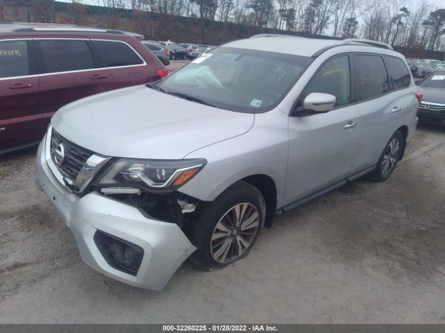 Photo 1 VIN: 5N1DR2MMXHC640755 - NISSAN PATHFINDER 