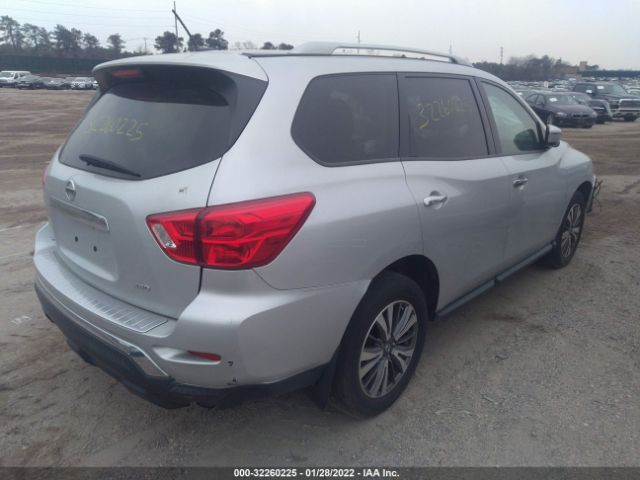 Photo 3 VIN: 5N1DR2MMXHC640755 - NISSAN PATHFINDER 