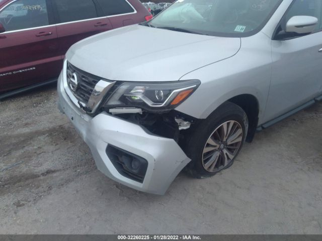 Photo 5 VIN: 5N1DR2MMXHC640755 - NISSAN PATHFINDER 