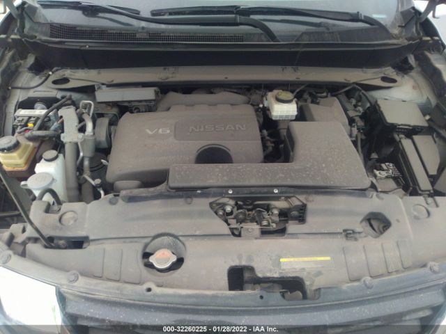 Photo 9 VIN: 5N1DR2MMXHC640755 - NISSAN PATHFINDER 