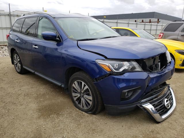 Photo 0 VIN: 5N1DR2MMXHC640951 - NISSAN PATHFINDER 