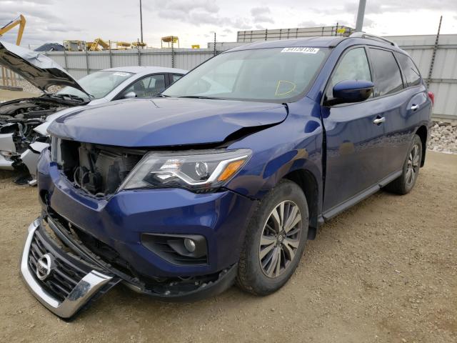 Photo 1 VIN: 5N1DR2MMXHC640951 - NISSAN PATHFINDER 