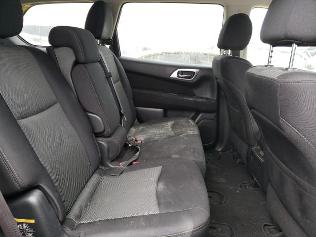 Photo 5 VIN: 5N1DR2MMXHC640951 - NISSAN PATHFINDER 