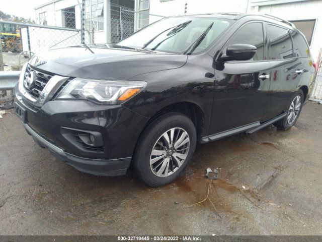 Photo 1 VIN: 5N1DR2MMXHC642103 - NISSAN PATHFINDER 