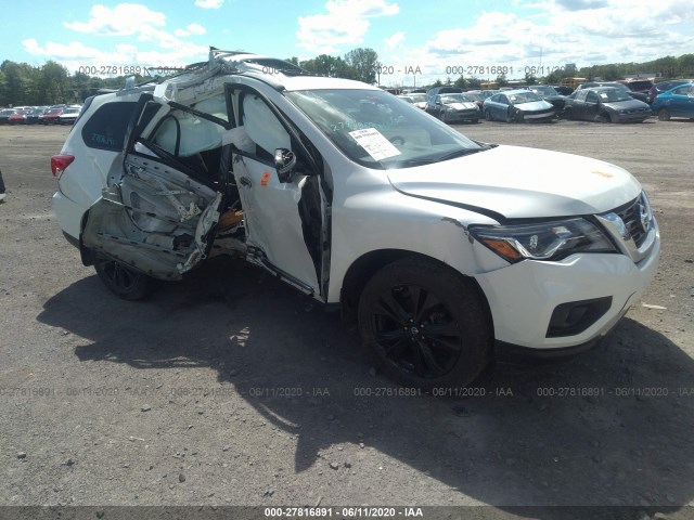 Photo 0 VIN: 5N1DR2MMXHC659421 - NISSAN PATHFINDER 