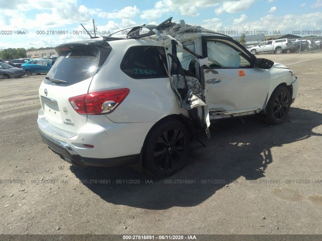 Photo 3 VIN: 5N1DR2MMXHC659421 - NISSAN PATHFINDER 