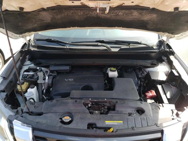 Photo 11 VIN: 5N1DR2MMXHC665719 - NISSAN PATHFINDER 