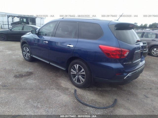 Photo 2 VIN: 5N1DR2MMXHC668362 - NISSAN PATHFINDER 