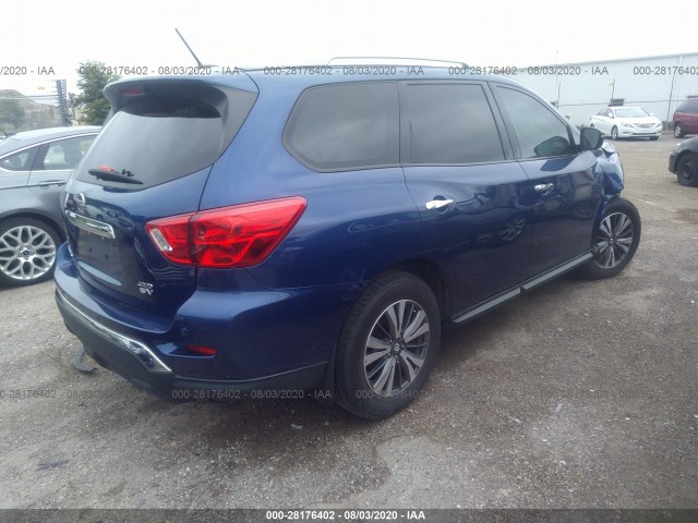 Photo 3 VIN: 5N1DR2MMXHC668362 - NISSAN PATHFINDER 