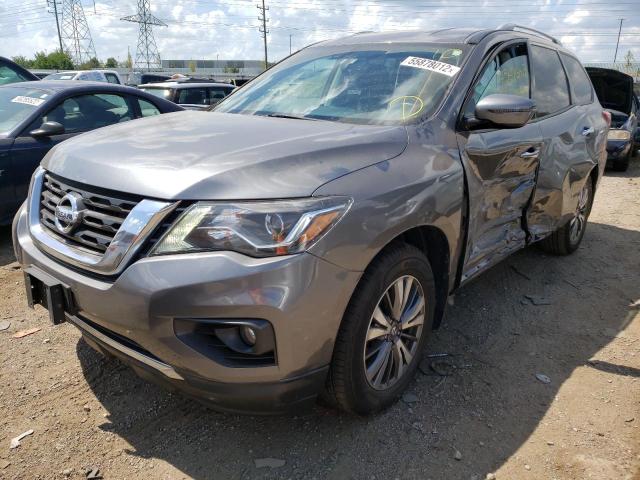 Photo 1 VIN: 5N1DR2MMXHC671195 - NISSAN PATHFINDER 