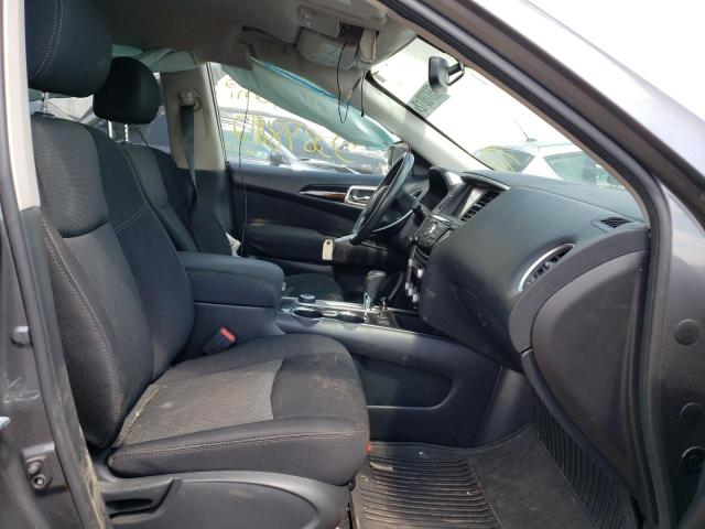 Photo 4 VIN: 5N1DR2MMXHC671195 - NISSAN PATHFINDER 