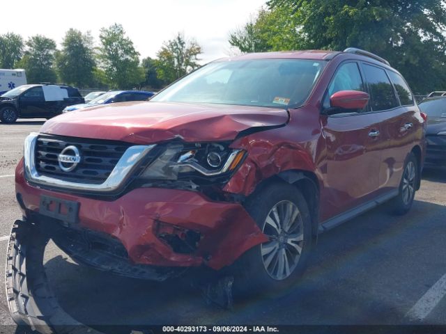 Photo 1 VIN: 5N1DR2MMXHC679829 - NISSAN PATHFINDER 