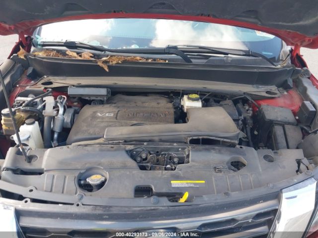 Photo 9 VIN: 5N1DR2MMXHC679829 - NISSAN PATHFINDER 