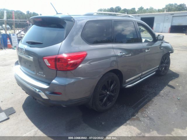 Photo 3 VIN: 5N1DR2MMXHC685095 - NISSAN PATHFINDER 