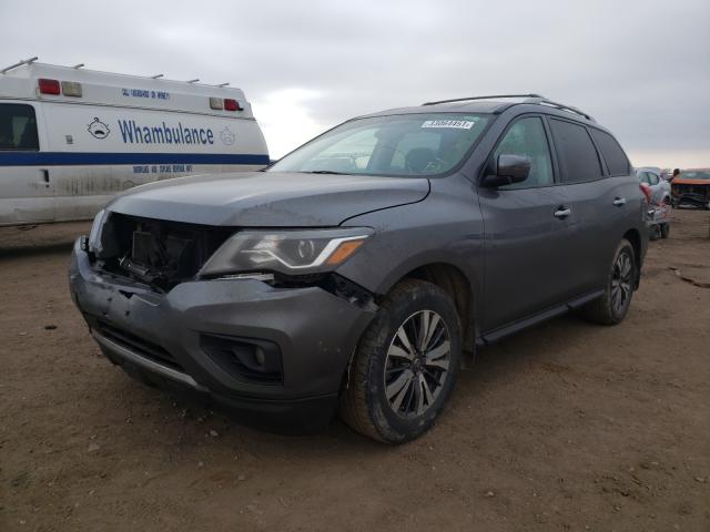 Photo 1 VIN: 5N1DR2MMXHC686506 - NISSAN PATHFINDER 