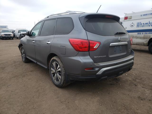 Photo 2 VIN: 5N1DR2MMXHC686506 - NISSAN PATHFINDER 