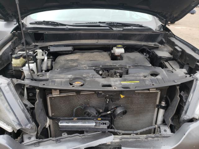 Photo 6 VIN: 5N1DR2MMXHC686506 - NISSAN PATHFINDER 